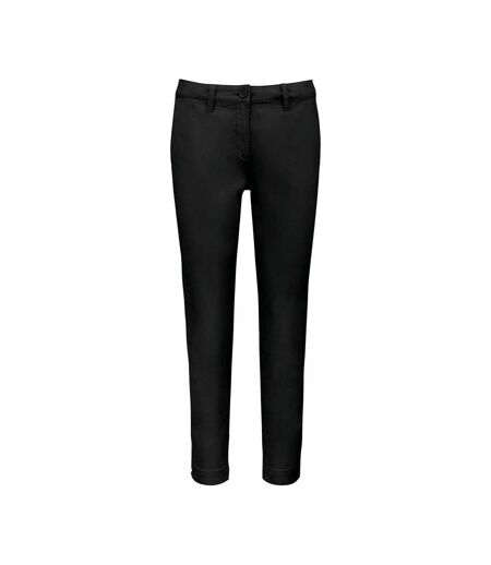 Pantalon 7/8ème - Femme - K749 - noir