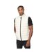 Mens Gattering Mve Quilted Gilet Putty Crosshatch-2