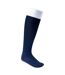 Carta Sport - Chaussettes de foot EURO - Homme (Bleu marine / Blanc) - UTCS1259