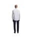 Mens Striped Regular Shirt White Boss-3