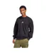 Sweat À Capuche Essentials Feelcozy Homme Noir Adidas-1