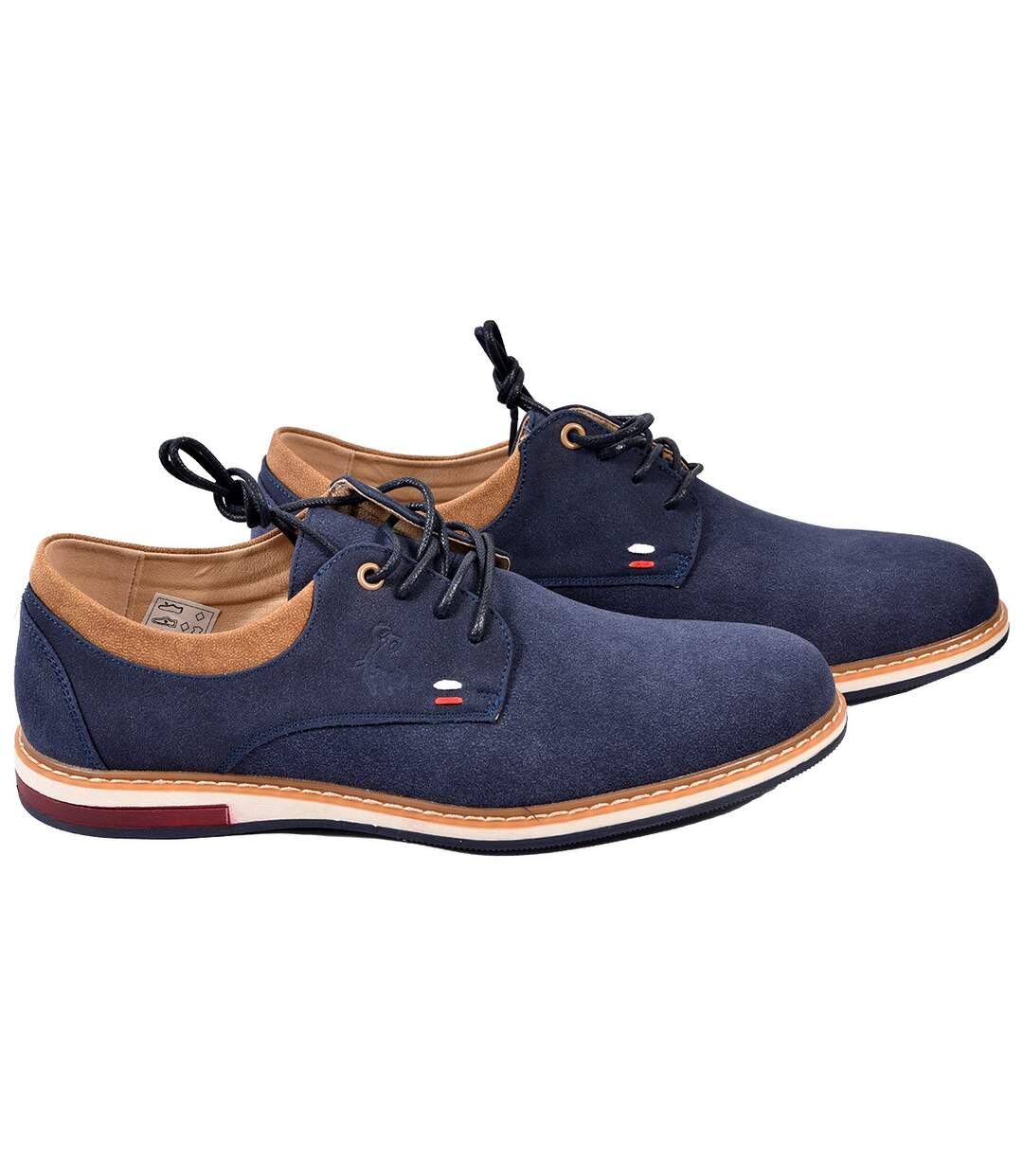 Mocassins Doublure CUIR PREMIUM SY5713 NAVY-2