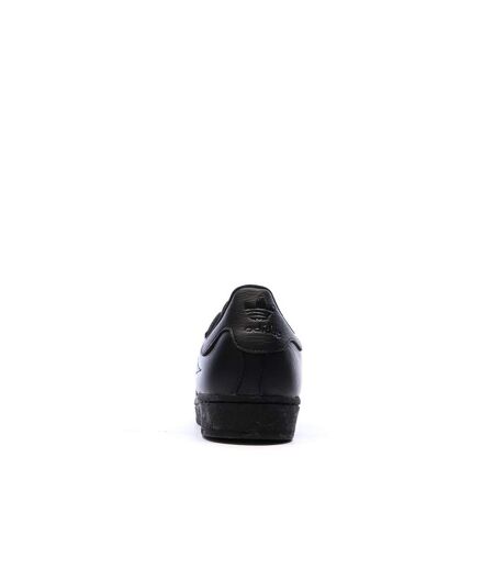 Baskets noires homme adidas superstar id8723