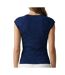 T-Shirt marine femme morgan divali-2