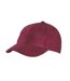 Casquette De Baseball Raver Bordeaux Myrtle Beach-1