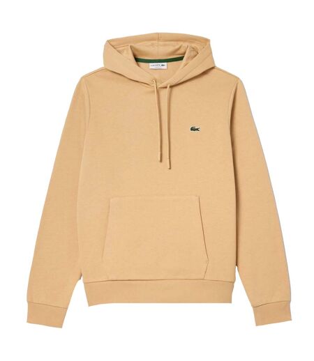 Veste À Capuche Homme Beige Lacoste