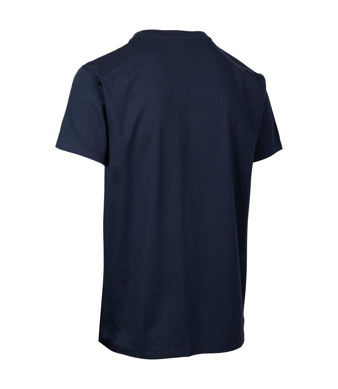 Mens lisab printed t-shirt navy Trespass-2