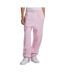 Bas De Jogging Molletonné Pour Hommes Rose Tendre Build Your Brand-1