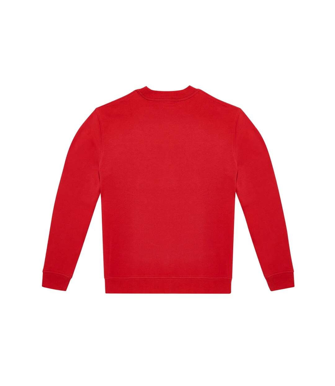 Sweat Id.332 Adulte Rouge B&C-2