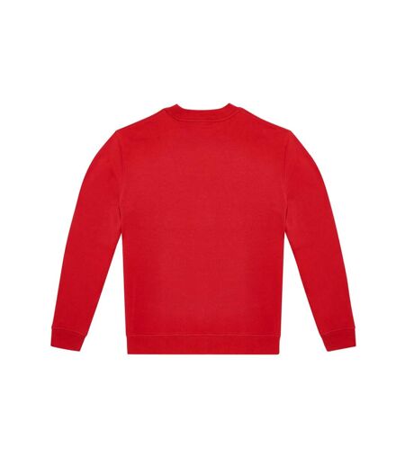 Sweat Id.332 Adulte Rouge B&C
