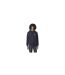 Mens Lounge Hoodie Navy Pretty Green-1