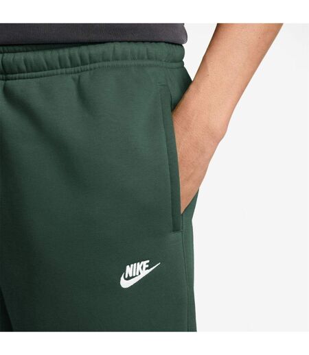 Mens Sportswear Club Fleece Jogging Bottoms Forest Green Nike