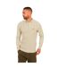 Mens Dillinger Knitted Long-sleeved Jumper Barley Brave Soul-2