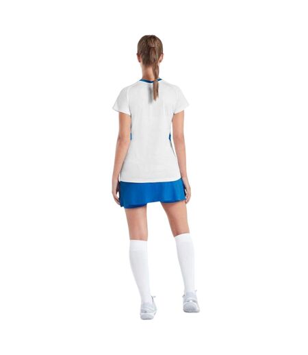 Jupe-short Tennis Motif/style Swoosh Team Femme Bleu Roi Nike