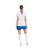 Jupe-short Tennis Motif/style Swoosh Team Femme Bleu Roi Nike-3