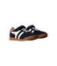 Basket Basse Cuir Gola Elan Strap Tainer-3