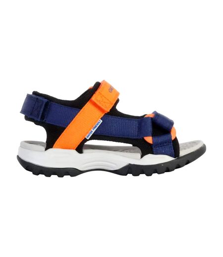 Sandales à Scratch Enfant Geox Borealis