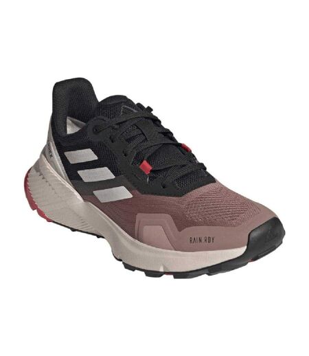 Baskets Terrex Soulstride Trail Femme Beige Adidas