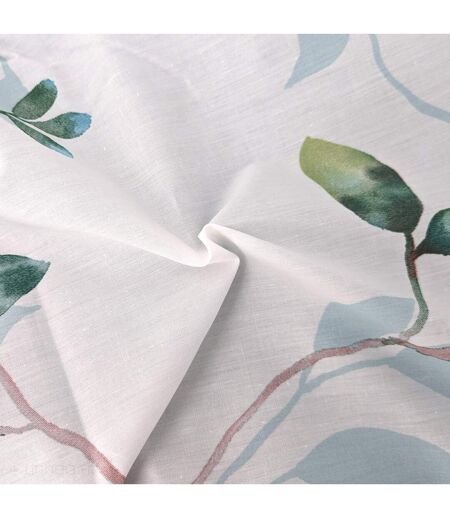 Housse de couette percale de coton FLANER