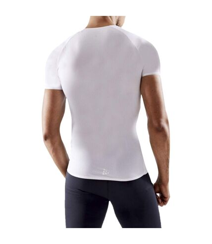 Craft Mens Pro Nanoweight T-Shirt (White)