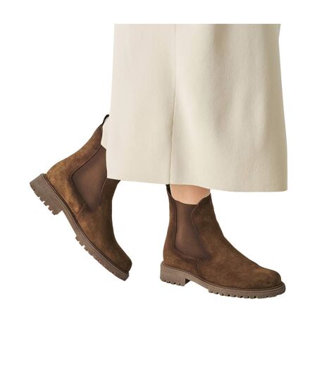 Bottine Cuir Tamaris Chelsea