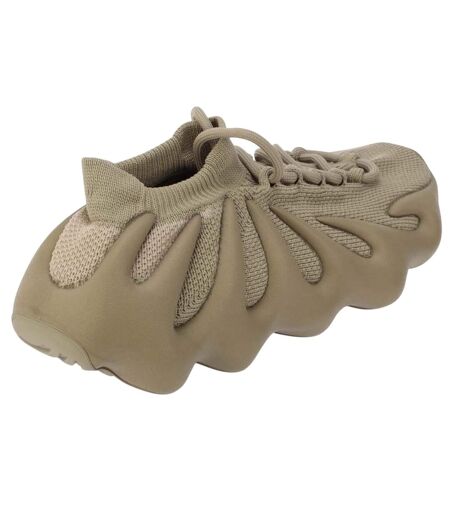 Baskets Homme Beige Gris Yeezy