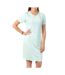 Robe Turquoise à Motifs Femme Vero Moda Madi Jill - L