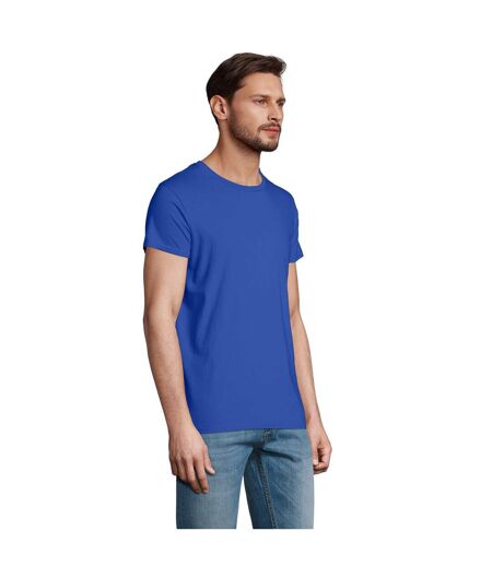 T-shirt Crusader Homme Bleu Roi SOLS