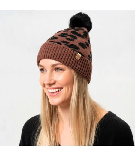 Isotoner Bonnet femme non doublé - ultra doux