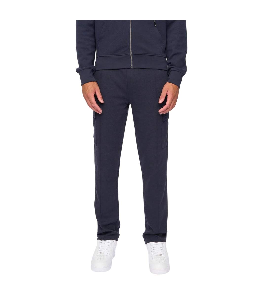 Pantalon De Jogging Optimus Combat Homme Bleu Marine Duck And Cover-2