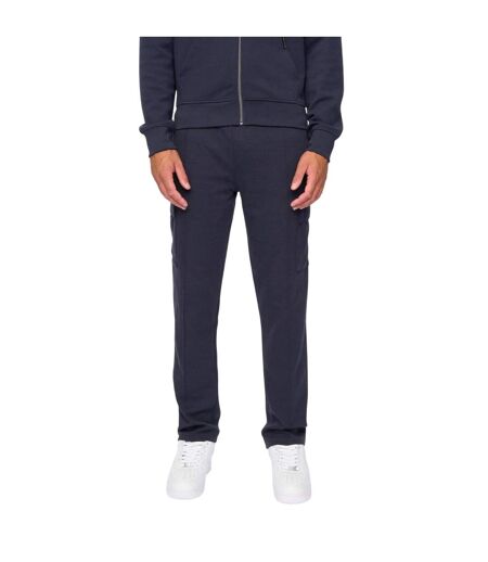 Pantalon De Jogging Optimus Combat Homme Bleu Marine Duck And Cover