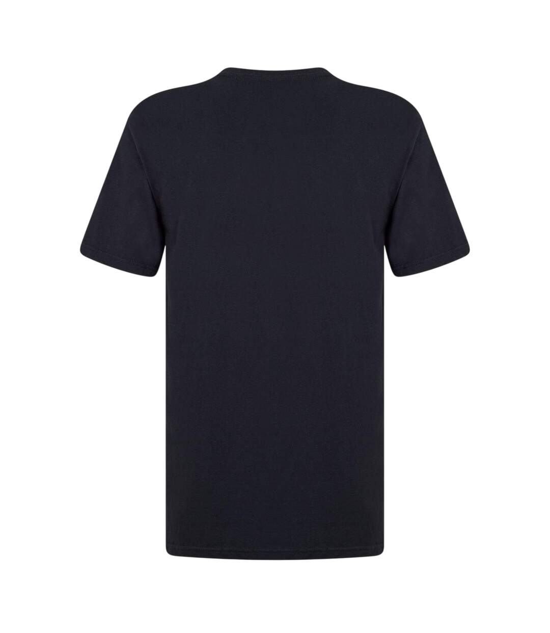 T-shirt Motif/style Imprimé Léopard Back In Black Femme Noir AC/DC-2