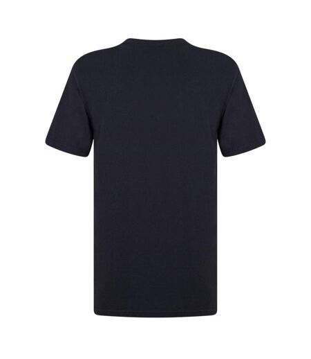 T-shirt Motif/style Imprimé Léopard Back In Black Femme Noir AC/DC
