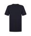 T-shirt Motif/style Imprimé Léopard Back In Black Femme Noir AC/DC-2
