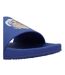 Childrens/kids Polo Bear Pool Sliders Dark Blue Ralph Lauren-2