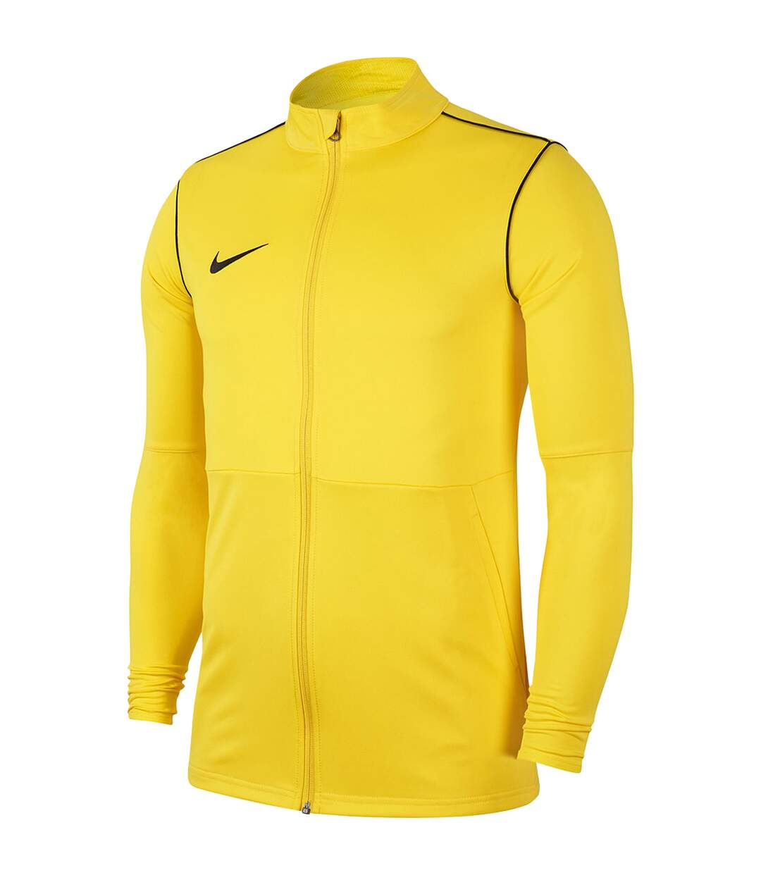 Sweat Park Homme Jaune Nike-1