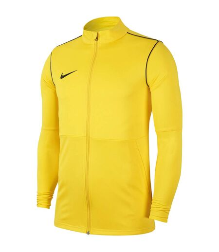 Sweat Park Homme Jaune Nike