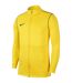 Sweat Park Homme Jaune Nike-1