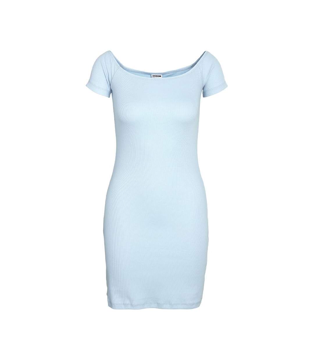 Robe bleu femme noisy may judy - l-1