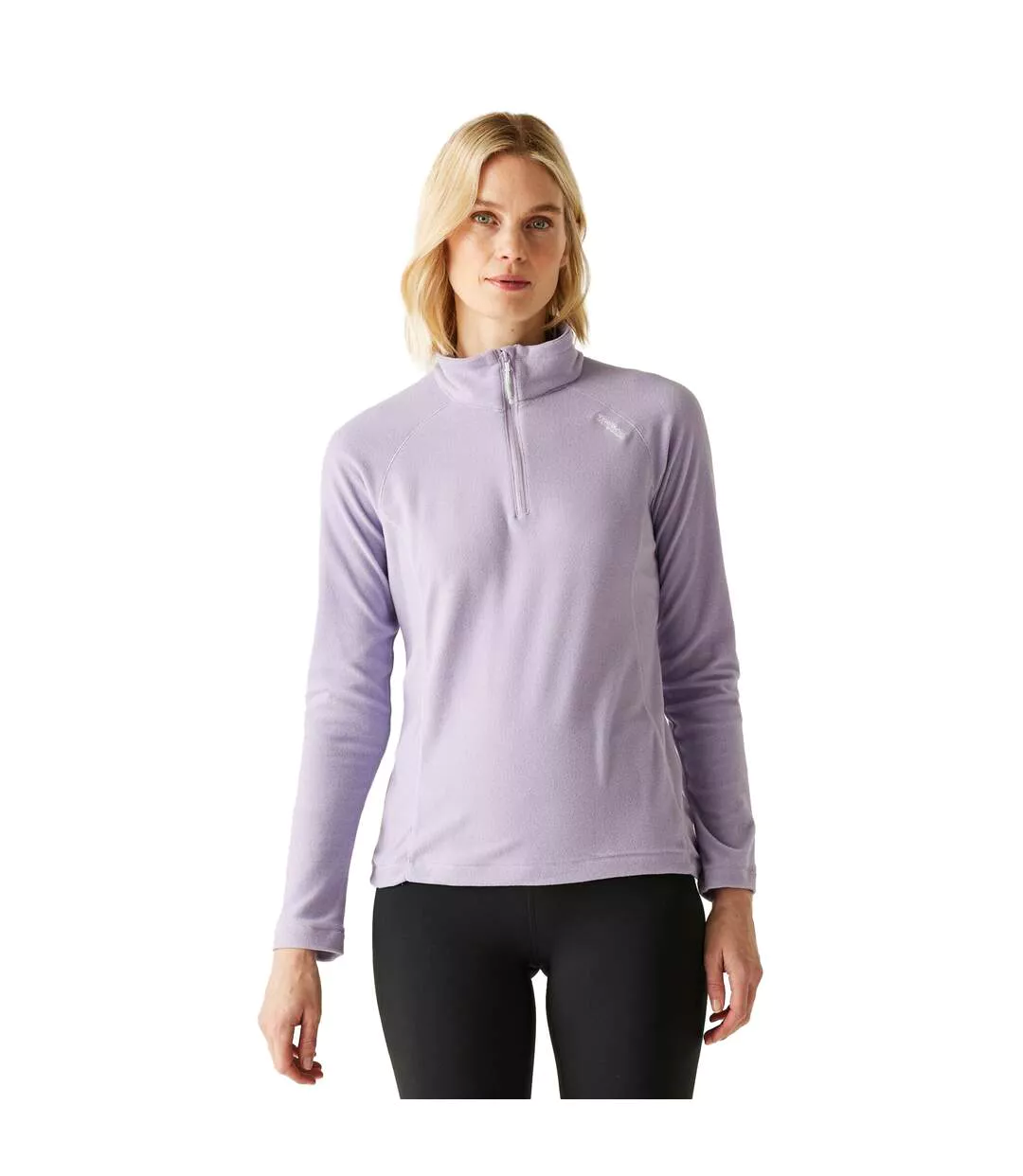 Polaire Montes Femme Glycine Lilas Regatta-1