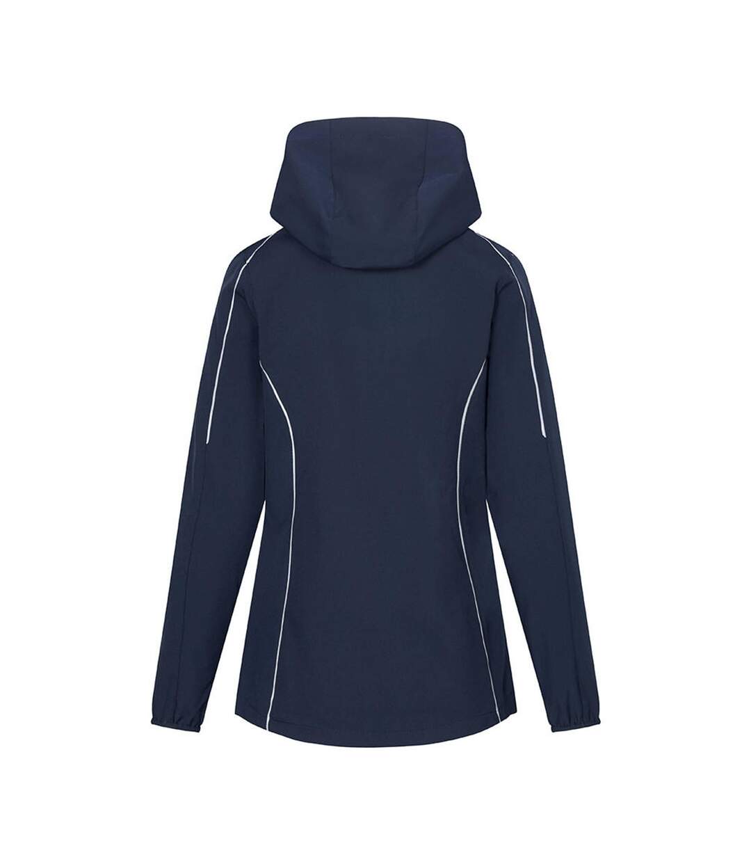 Veste Softshell Femme Bleu Marine Promodoro-2