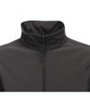 Regatta Mens Classic Softshell Jacket (Seal Gray)