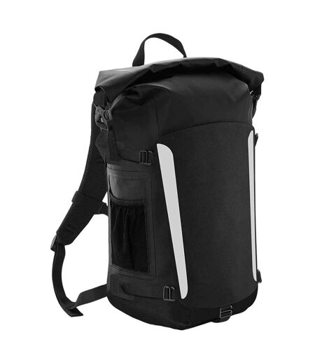 Slx waterproof 6.6gal knapsack one size black Quadra