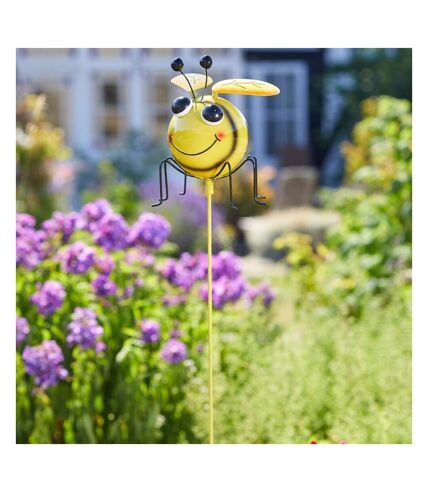 Pic de jardin à planter gros insectes Abeille