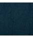Chemin de Table Maha 38x140cm Bleu Canard-3