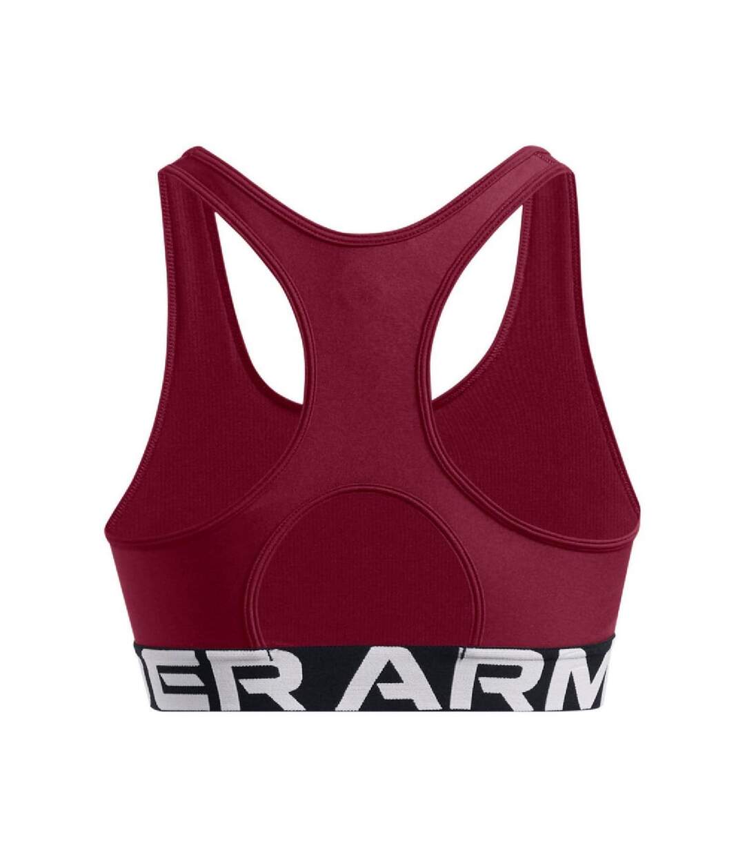 Brassière De Sport Armour Femme Rouge Under Armour-3