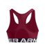 Brassière De Sport Armour Femme Rouge Under Armour-3