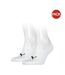 Socquettes adulte blanc Puma