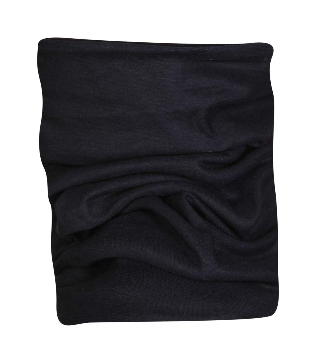 Regatta Great Outdoors Unisex Multitube II Scarf/Neckwarmer (Black) (One Size) - UTRG1319-1
