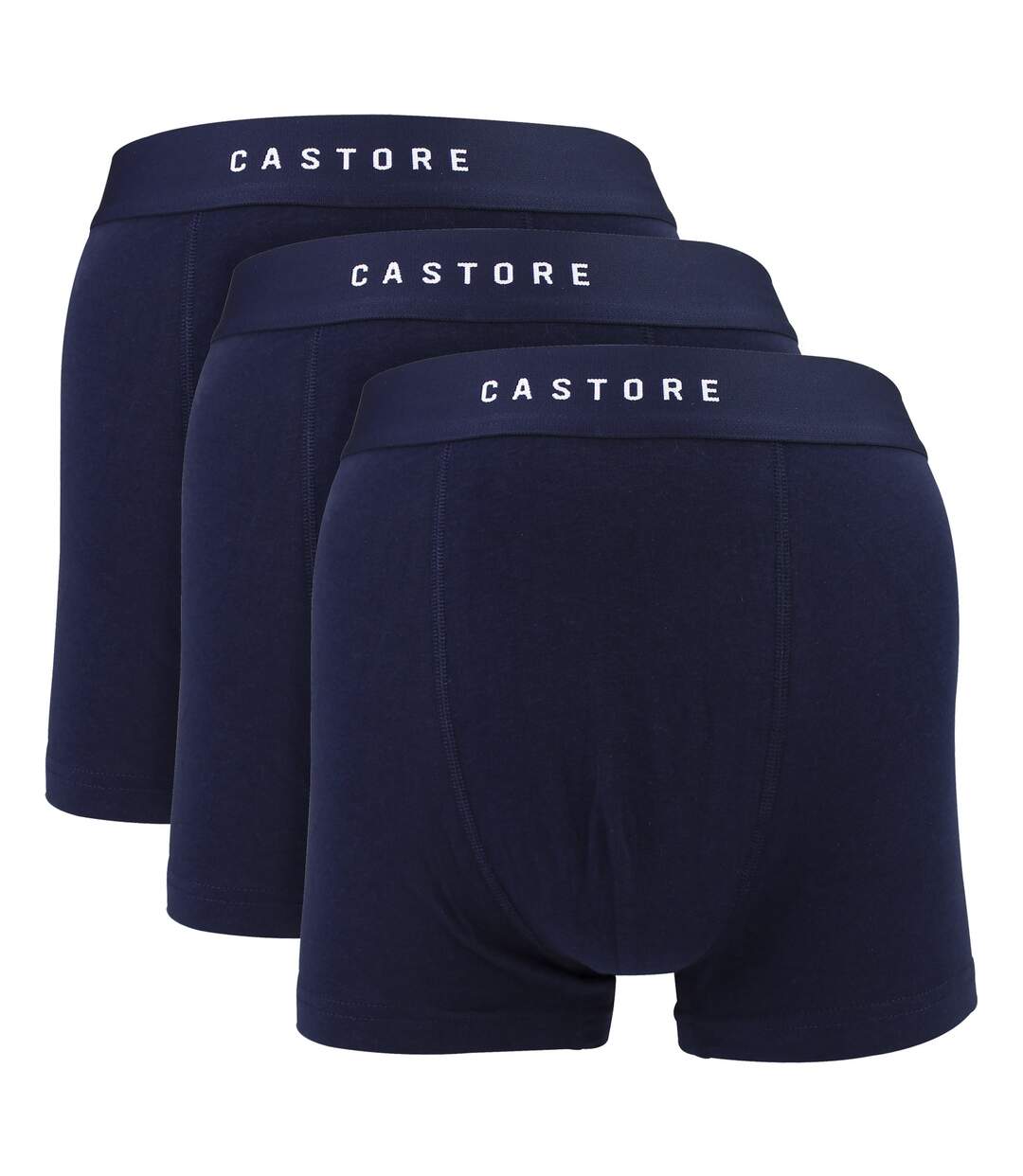 Castore - Lot de 3 boxers homme en coton doux et confortables-1